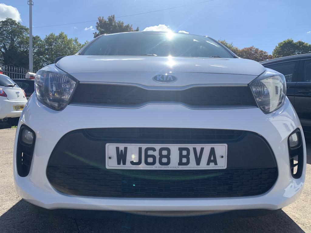 KIA PICANTO 1.0 1 2018