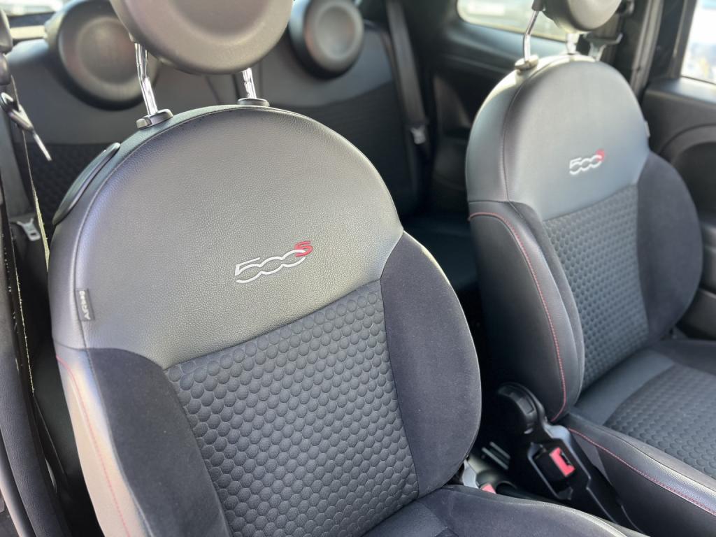 FIAT 500 1.2 S 2013