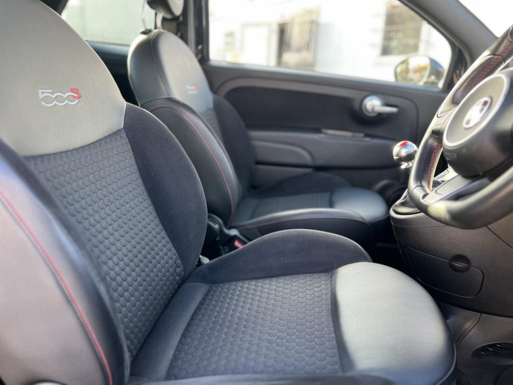 FIAT 500 1.2 S 2013