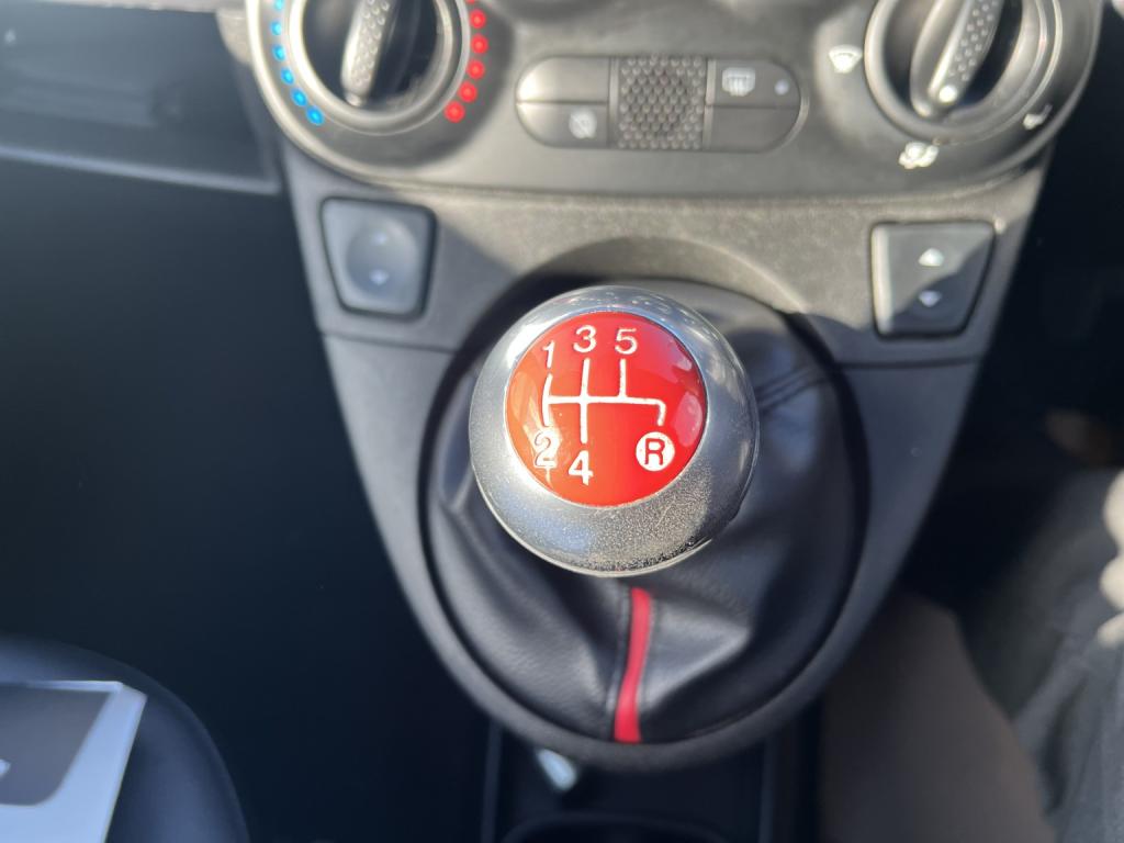 FIAT 500 1.2 S 2013