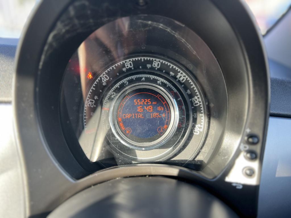 FIAT 500 1.2 S 2013