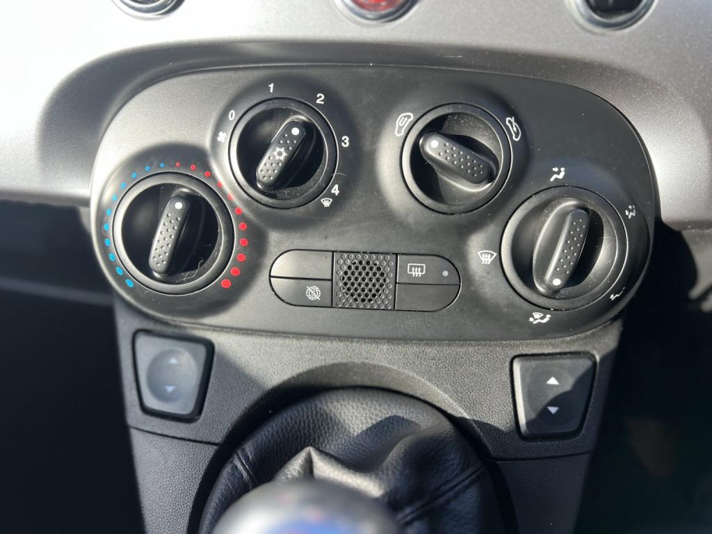 FIAT 500 1.2 S 2013
