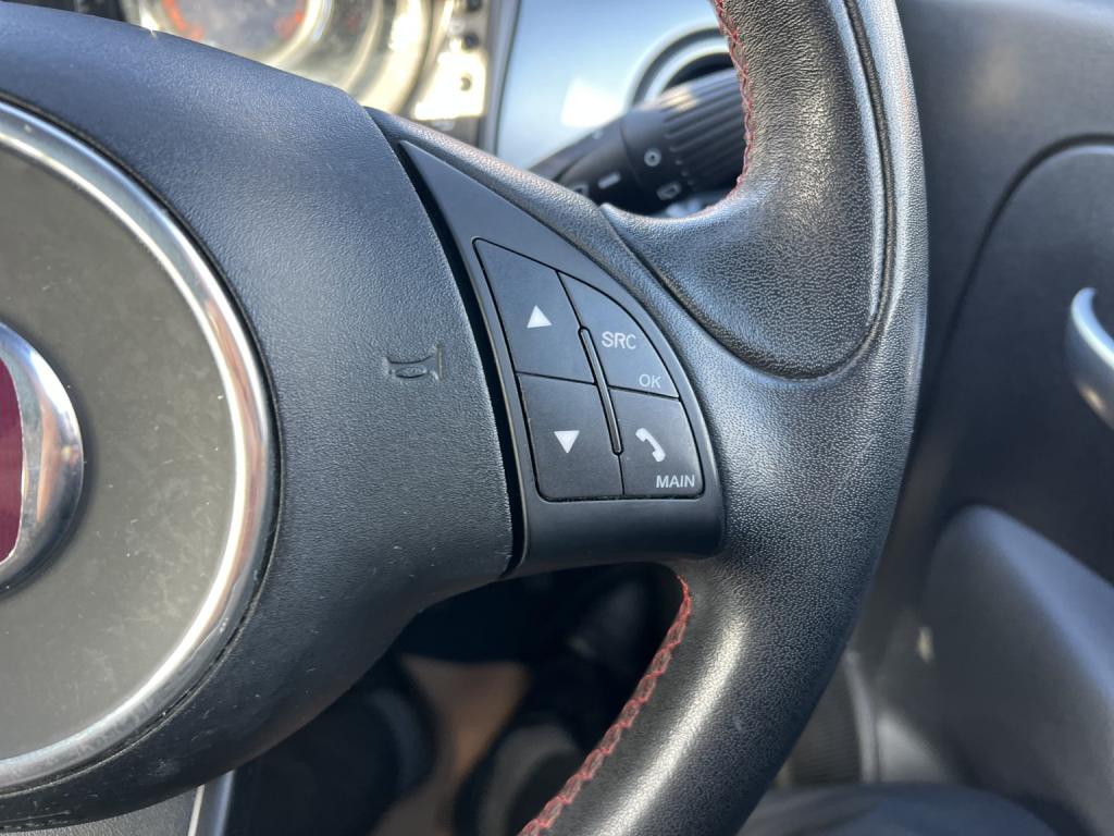 FIAT 500 1.2 S 2013