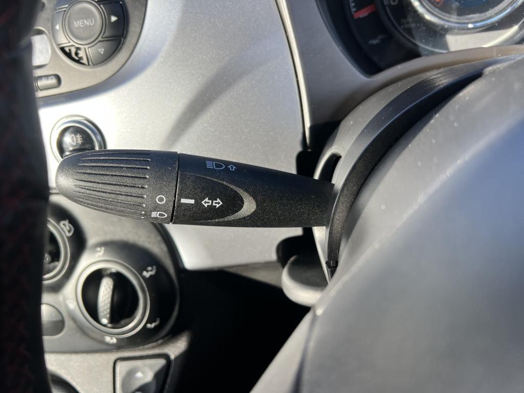 FIAT 500 1.2 S 2013
