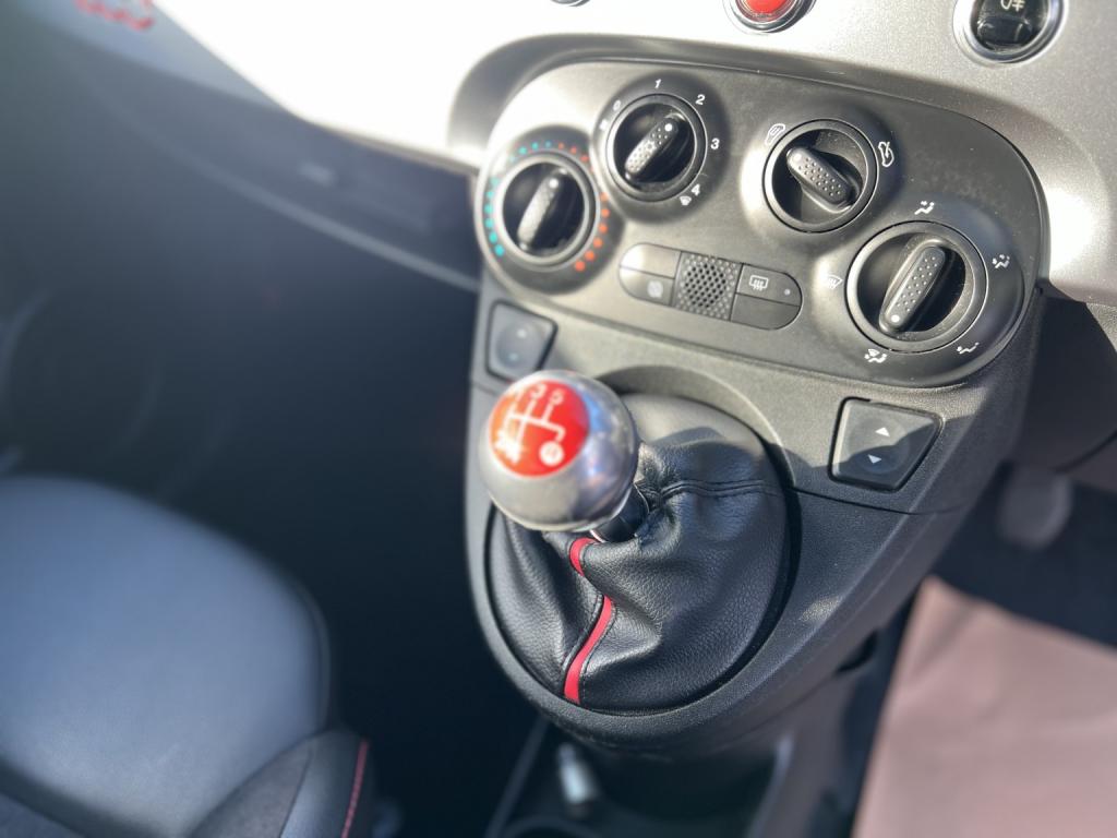 FIAT 500 1.2 S 2013