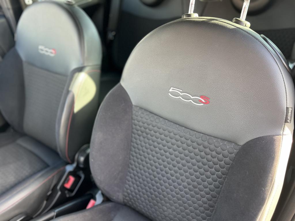 FIAT 500 1.2 S 2013