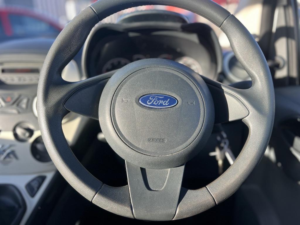 FORD KA 1.2 Edge 2014