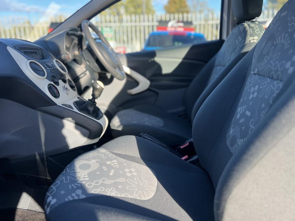 FORD KA 1.2 Edge 2014