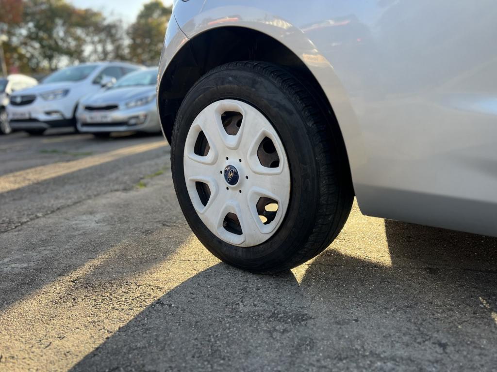 FORD KA 1.2 Edge 2014