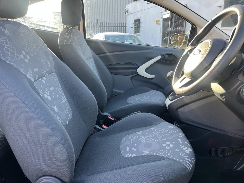 FORD KA 1.2 Edge 2014
