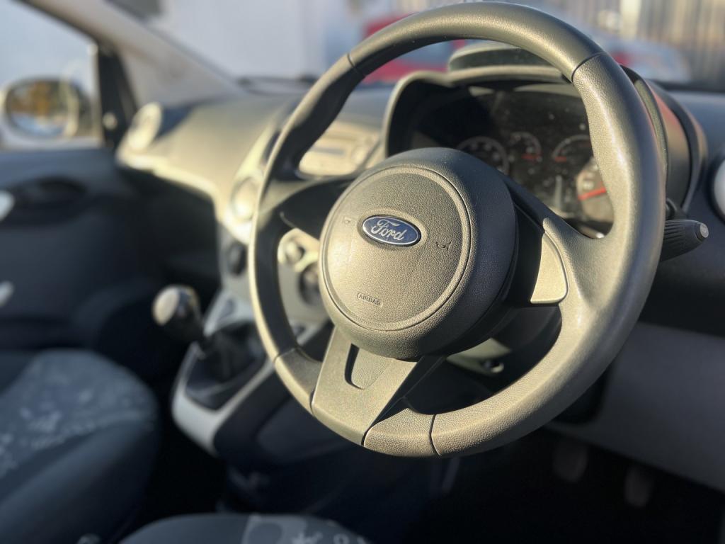 FORD KA 1.2 Edge 2014