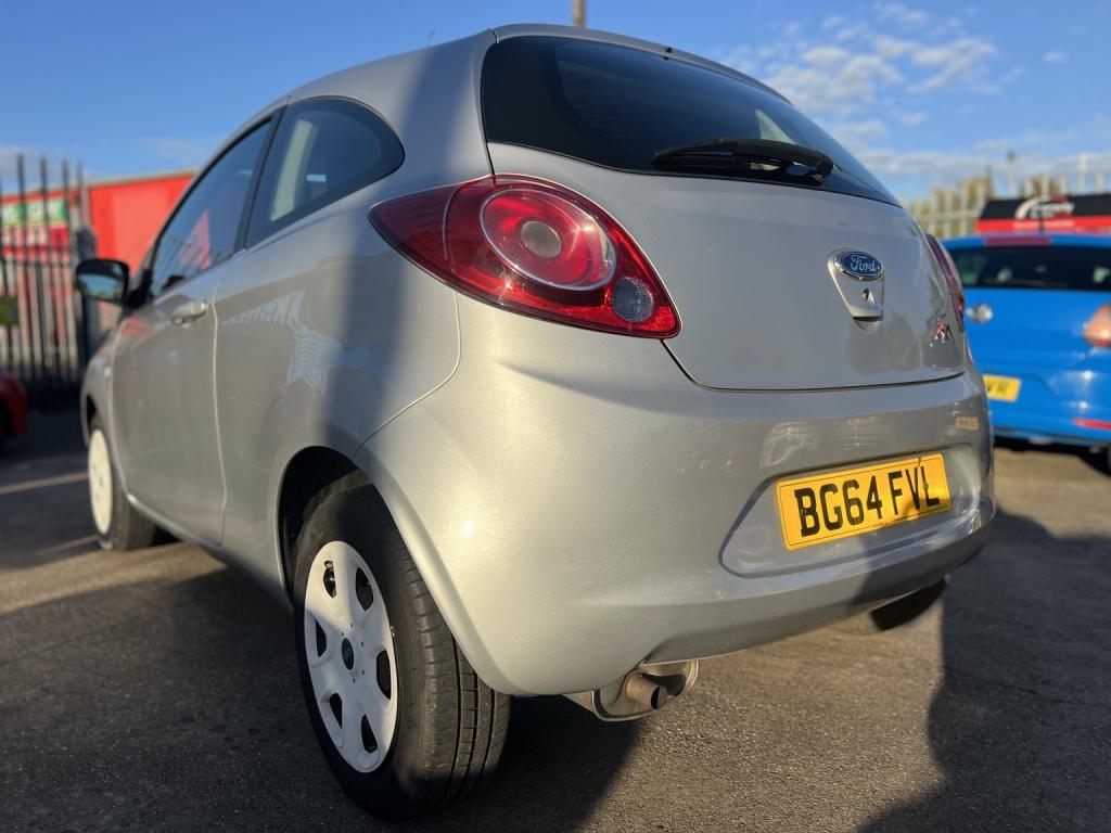 FORD KA 1.2 Edge 2014