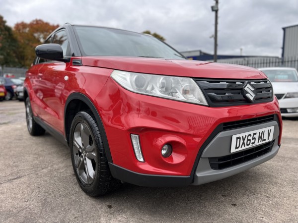 View SUZUKI VITARA 1.6 SZ-T