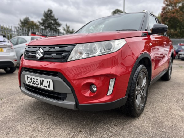 View SUZUKI VITARA 1.6 SZ-T