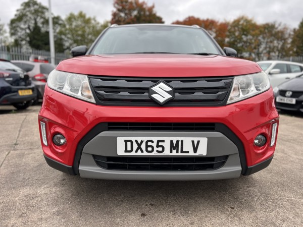 View SUZUKI VITARA 1.6 SZ-T