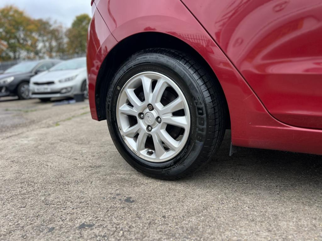 HYUNDAI I20 1.2 SE 2017