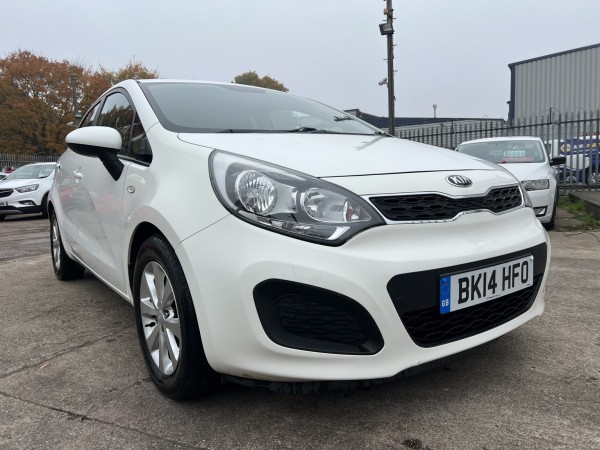 View KIA RIO 1.3 VR7