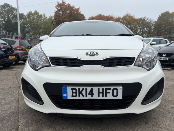 View KIA RIO 1.3 VR7