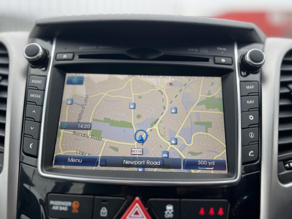 HYUNDAI I30 1.6 CRDi Blue Drive SE Nav 2016