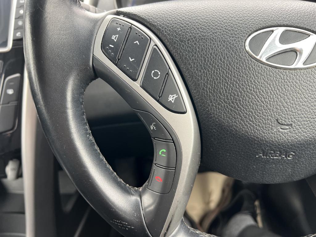 HYUNDAI I30 1.6 CRDi Blue Drive SE Nav 2016