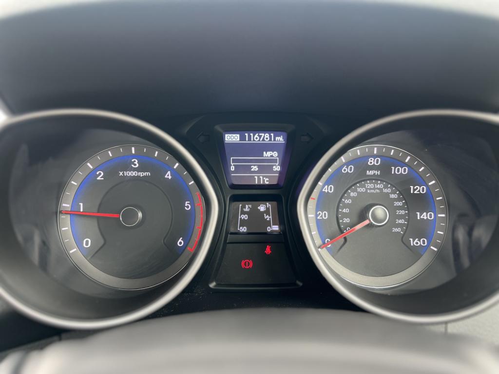 HYUNDAI I30 1.6 CRDi Blue Drive SE Nav 2016