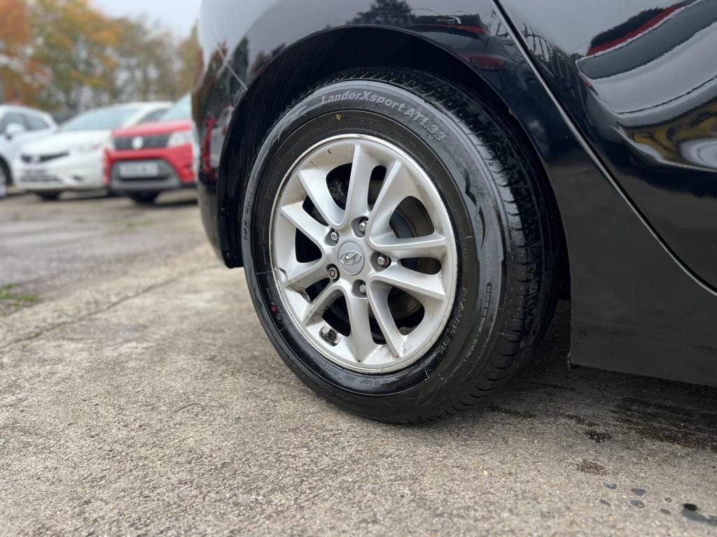 HYUNDAI I30 1.6 CRDi Blue Drive SE Nav 2016