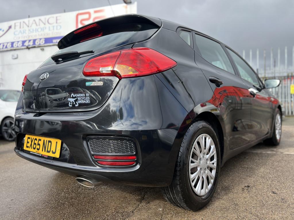 KIA CEED 1.6 CRDi 1 2016