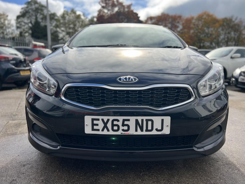 KIA CEED 1.6 CRDi 1 2016