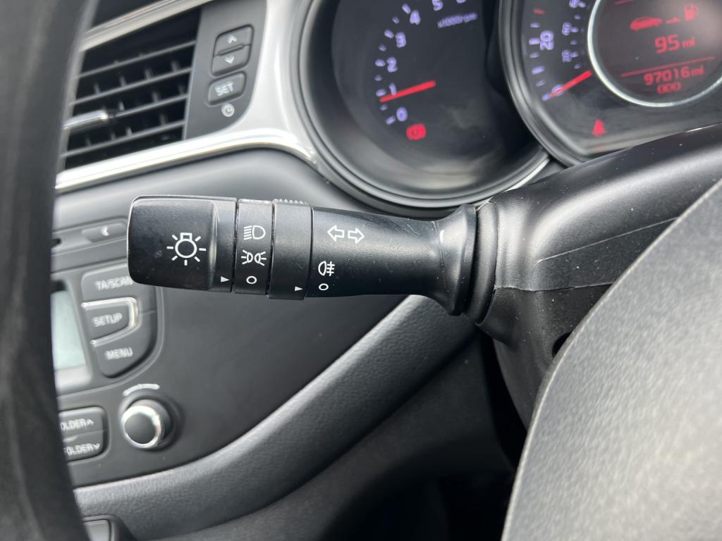 KIA CEED 1.6 CRDi 1 2016