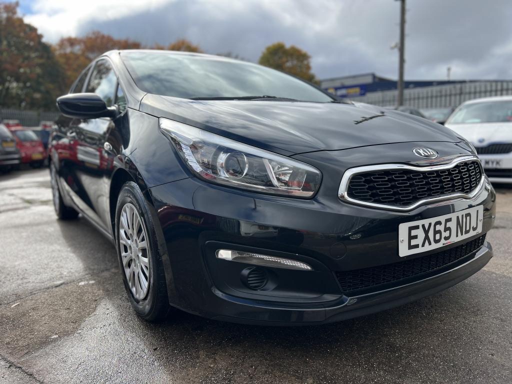 KIA CEED 1.6 CRDi 1 2016