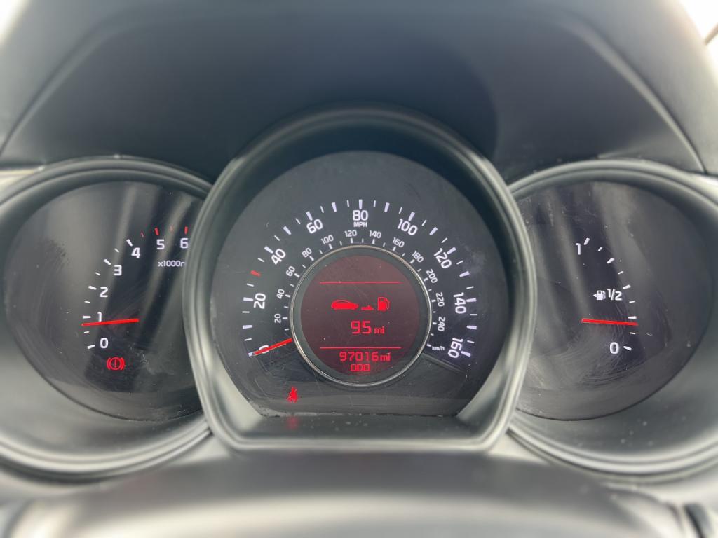 KIA CEED 1.6 CRDi 1 2016