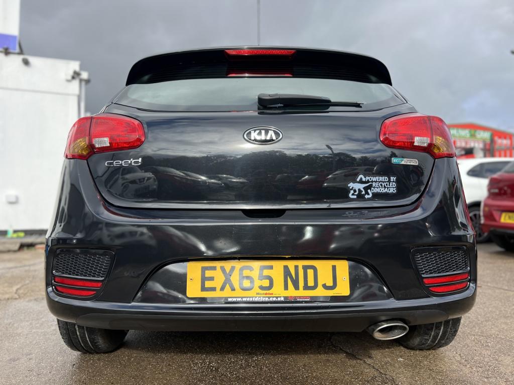 KIA CEED 1.6 CRDi 1 2016