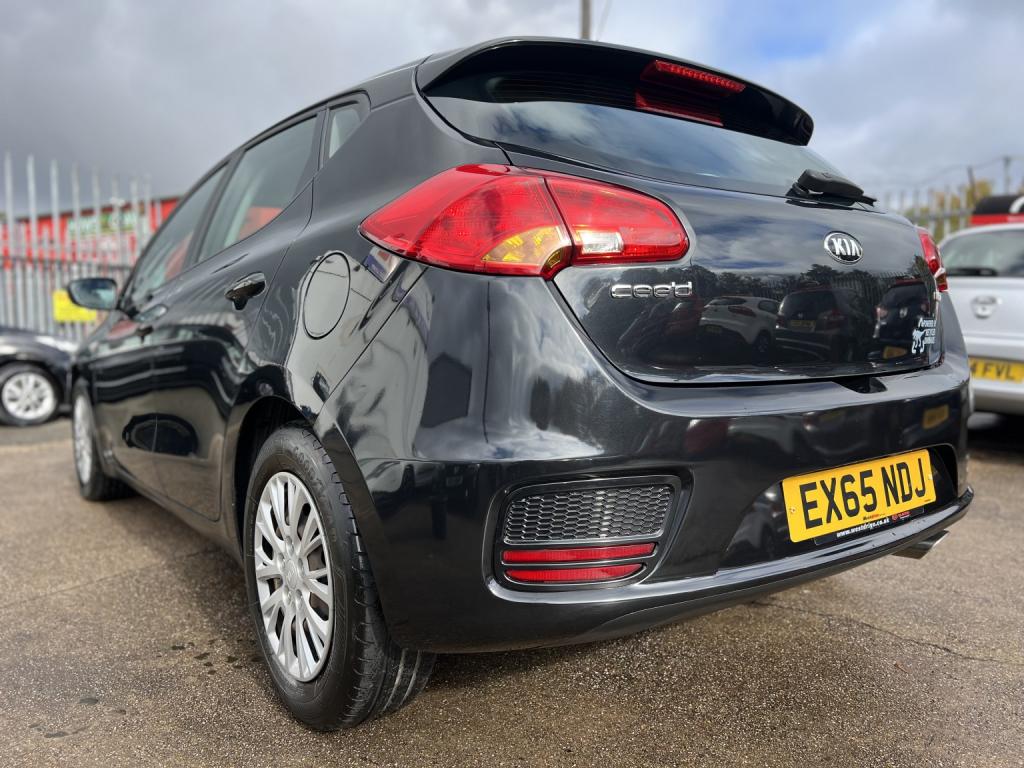 KIA CEED 1.6 CRDi 1 2016
