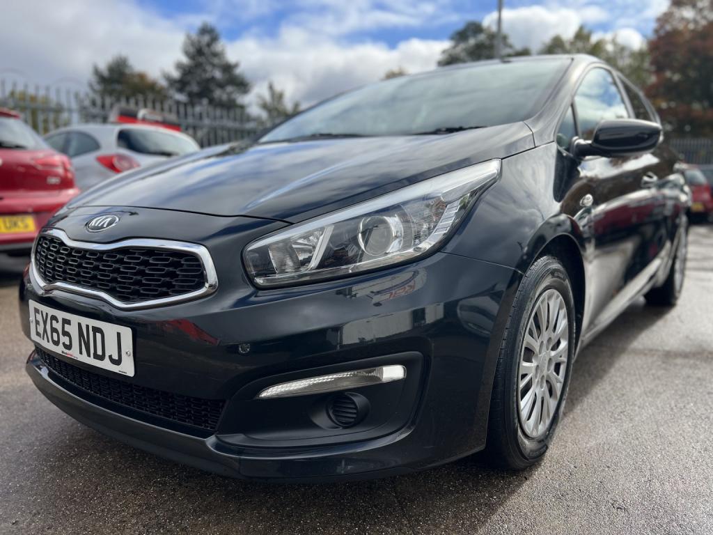 KIA CEED 1.6 CRDi 1 2016