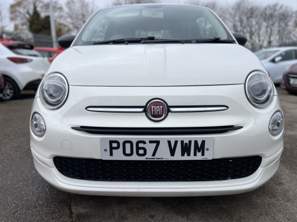 View FIAT 500 1.2 500 My17 1.2 69hp Pop
