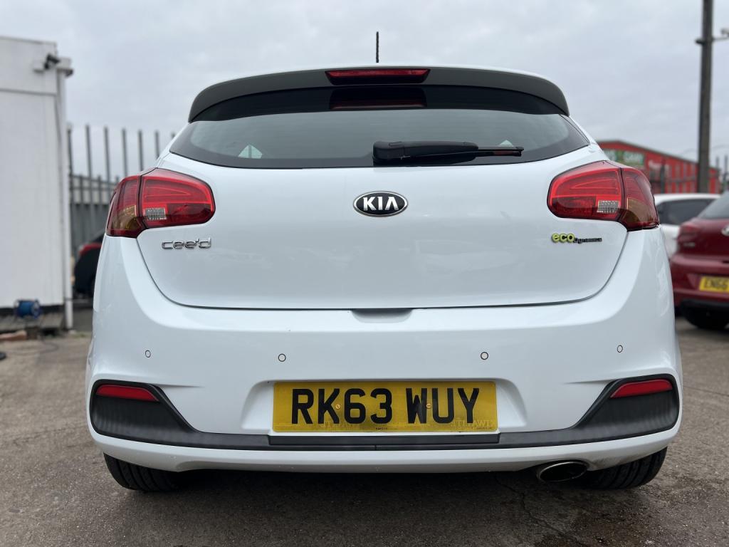 KIA CEED 1.6 GDi EcoDynamics 2 2013
