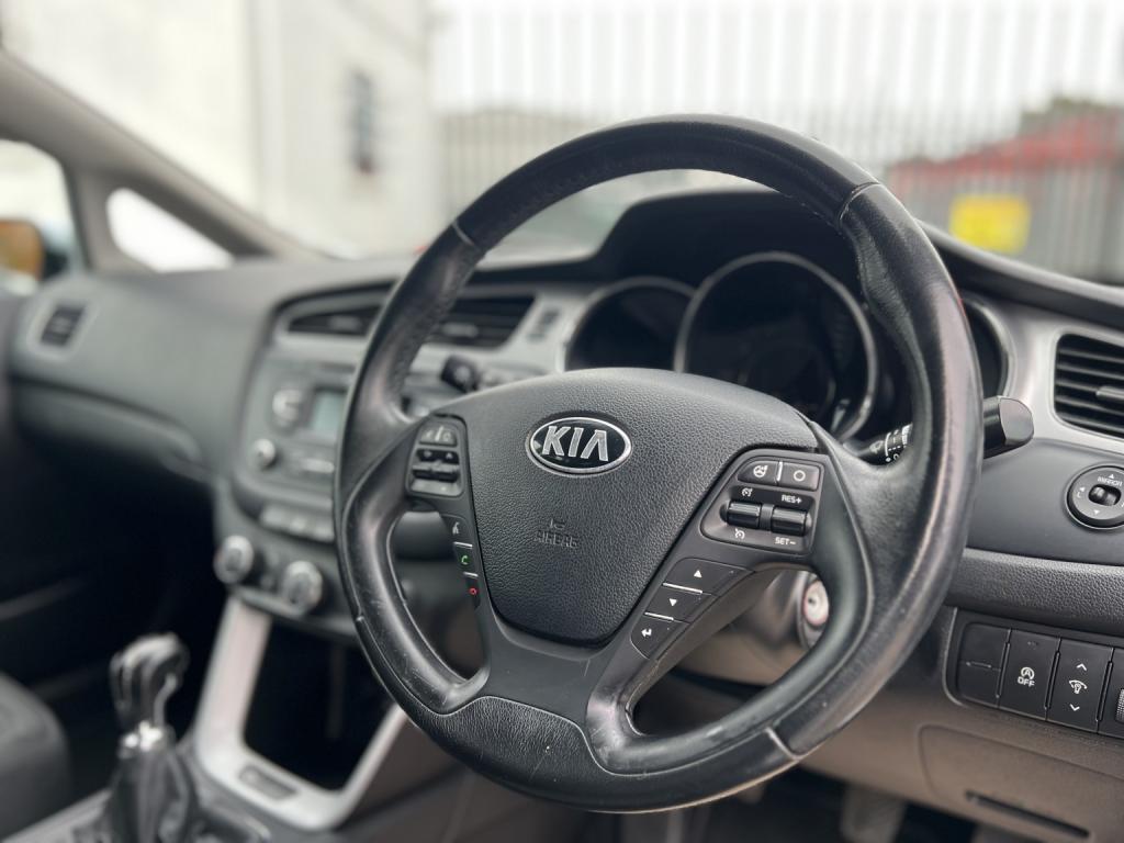 KIA CEED 1.6 GDi EcoDynamics 2 2013