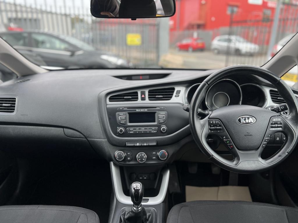 KIA CEED 1.6 GDi EcoDynamics 2 2013