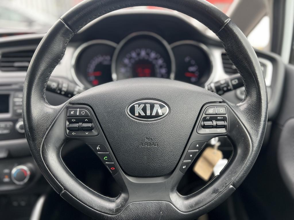 KIA CEED 1.6 GDi EcoDynamics 2 2013