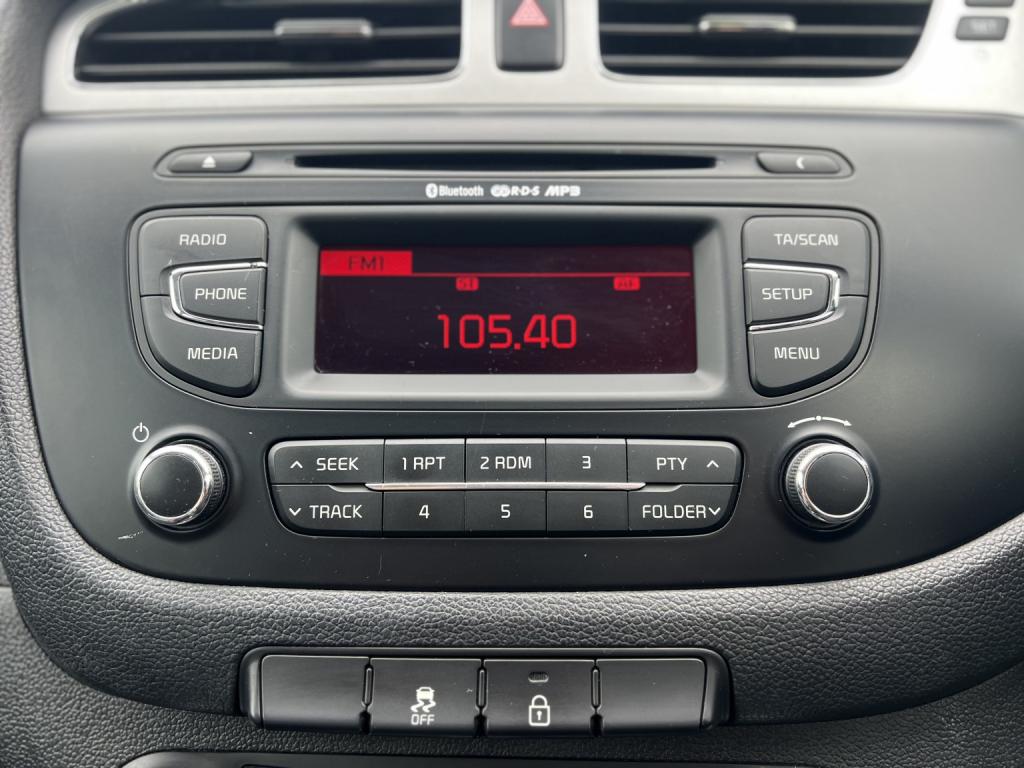 KIA CEED 1.6 GDi EcoDynamics 2 2013