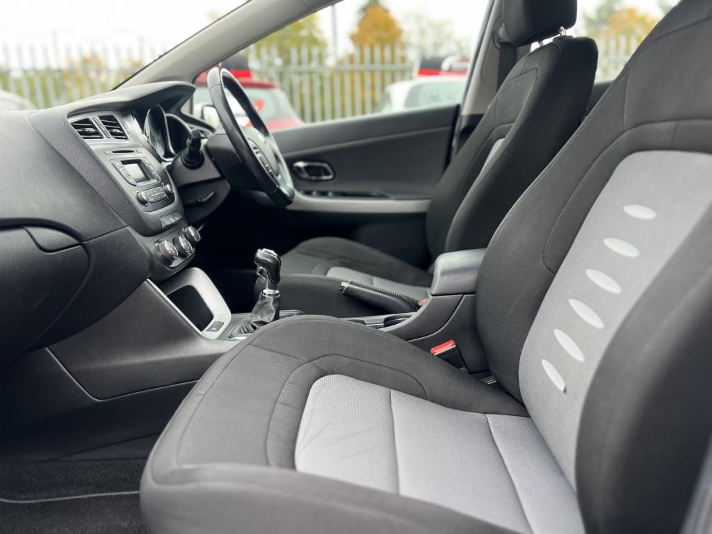 KIA CEED 1.6 GDi EcoDynamics 2 2013