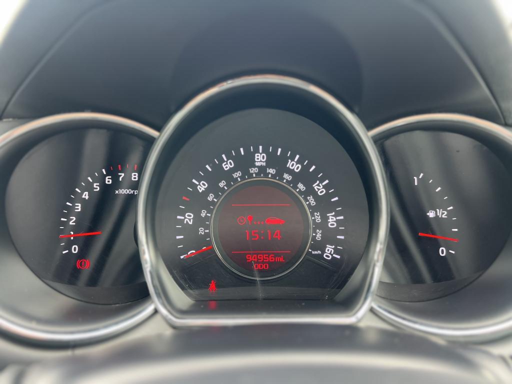 KIA CEED 1.6 GDi EcoDynamics 2 2013