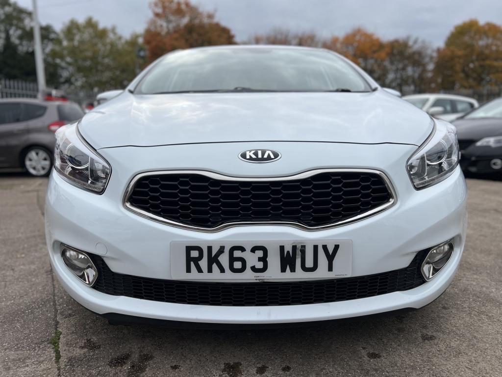 KIA CEED 1.6 GDi EcoDynamics 2 2013