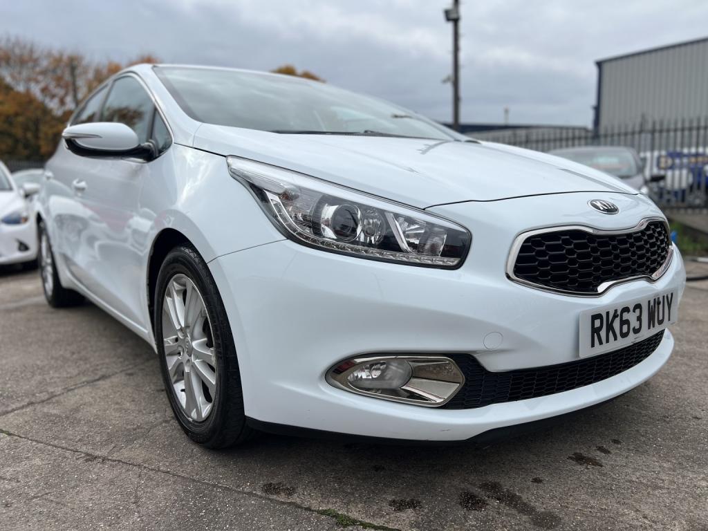 KIA CEED 1.6 GDi EcoDynamics 2 2013