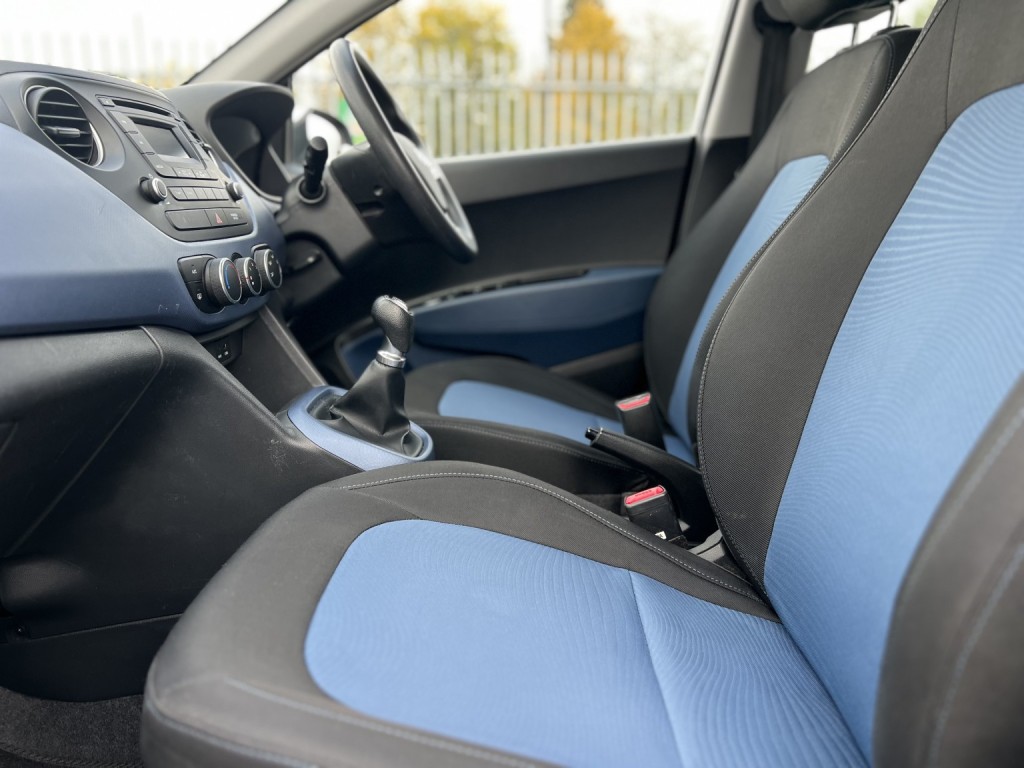 HYUNDAI I10 1.0 SE 2016