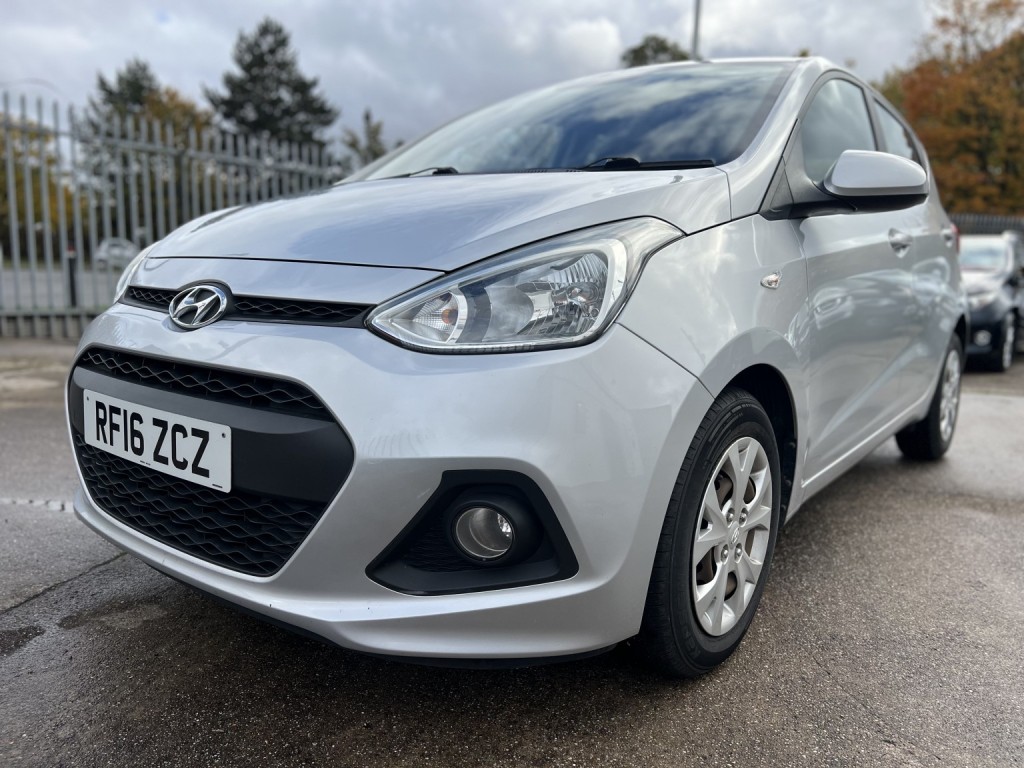 HYUNDAI I10 1.0 SE 2016