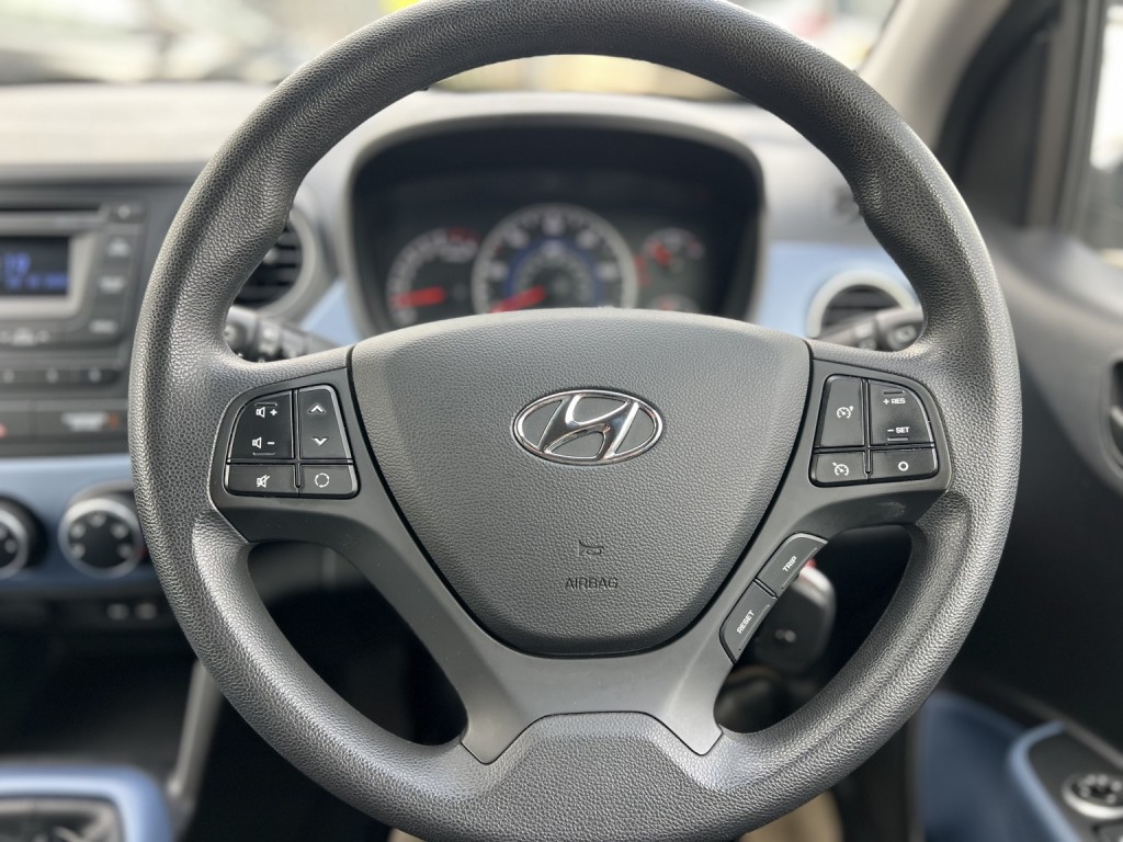 HYUNDAI I10 1.0 SE 2016