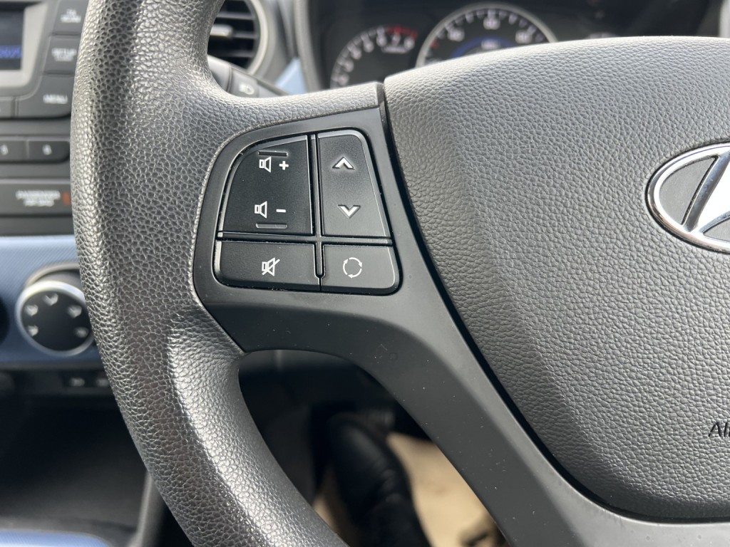 HYUNDAI I10 1.0 SE 2016