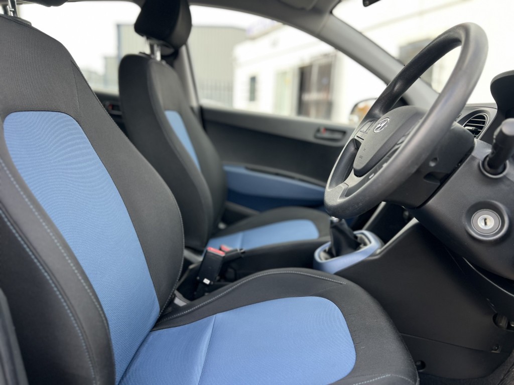 HYUNDAI I10 1.0 SE 2016