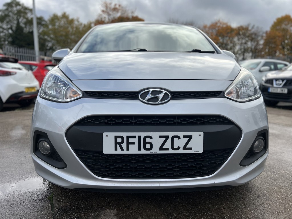 HYUNDAI I10 1.0 SE 2016